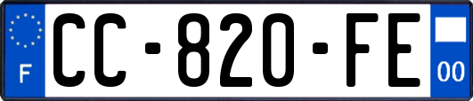 CC-820-FE