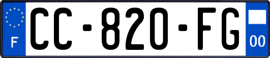 CC-820-FG
