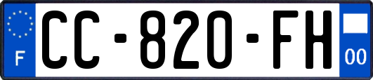 CC-820-FH