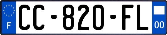 CC-820-FL