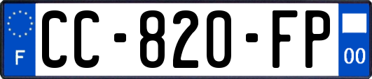 CC-820-FP