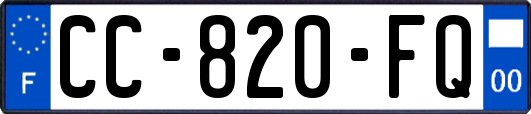 CC-820-FQ