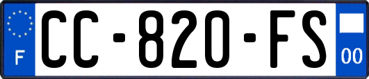 CC-820-FS