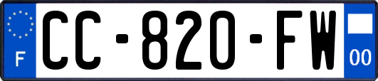 CC-820-FW