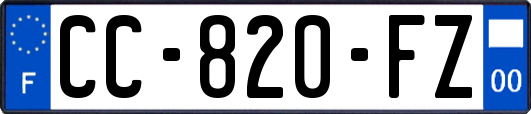 CC-820-FZ