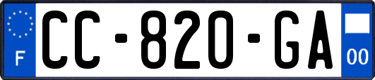 CC-820-GA