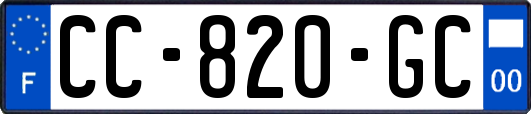 CC-820-GC