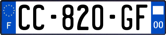 CC-820-GF