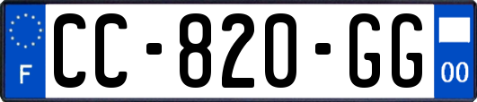 CC-820-GG
