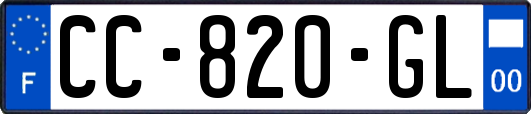 CC-820-GL