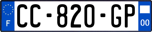 CC-820-GP
