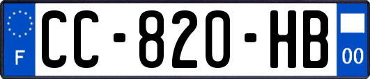 CC-820-HB