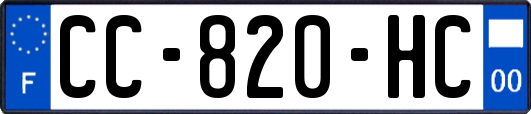 CC-820-HC