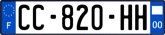 CC-820-HH