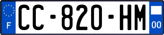 CC-820-HM