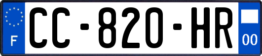CC-820-HR