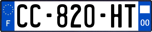 CC-820-HT
