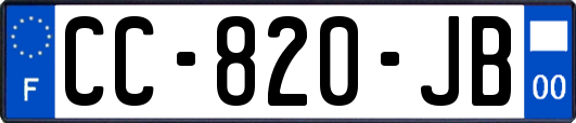 CC-820-JB