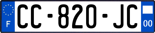 CC-820-JC