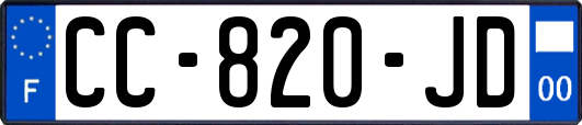 CC-820-JD