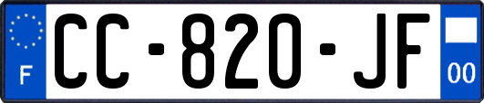 CC-820-JF