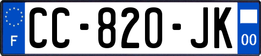 CC-820-JK