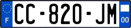 CC-820-JM