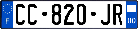 CC-820-JR
