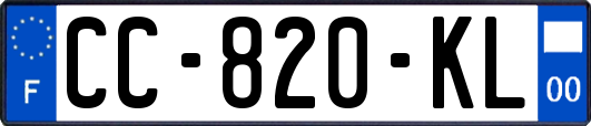 CC-820-KL