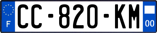 CC-820-KM
