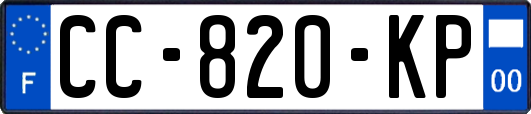 CC-820-KP