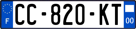 CC-820-KT