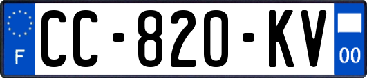 CC-820-KV