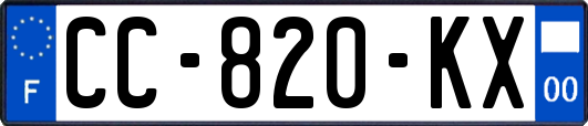 CC-820-KX