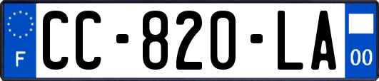 CC-820-LA