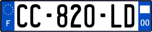 CC-820-LD