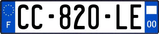 CC-820-LE