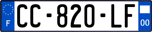 CC-820-LF