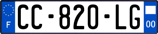 CC-820-LG