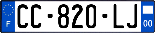 CC-820-LJ