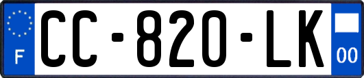 CC-820-LK