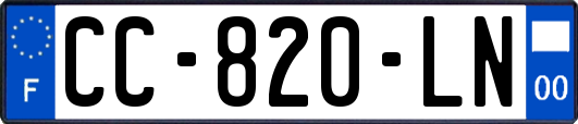 CC-820-LN
