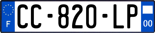 CC-820-LP