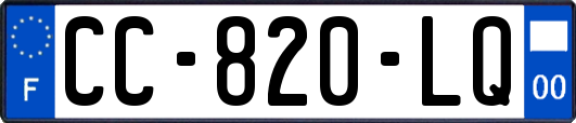 CC-820-LQ