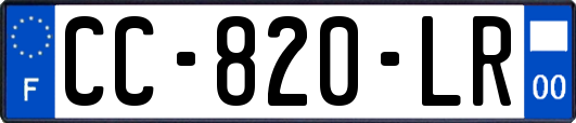 CC-820-LR