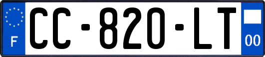 CC-820-LT