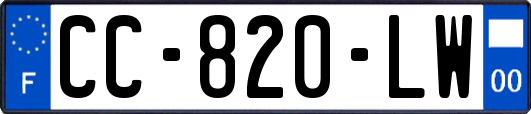 CC-820-LW
