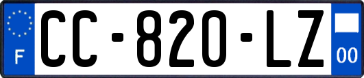 CC-820-LZ