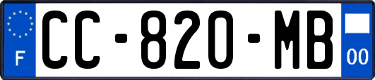 CC-820-MB