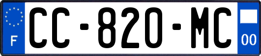 CC-820-MC